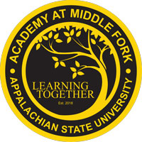 Academy at Middle Fork logo