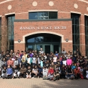 Appalachian State University Academy at Middle Fork Students Visit Campus to Learn About College Life